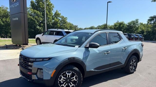Preowned 2026 Hyundai SANTA CRUZ XRT for Sale