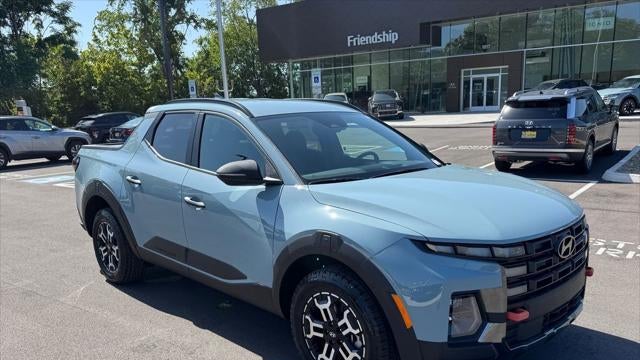2026 Hyundai SANTA CRUZ XRT