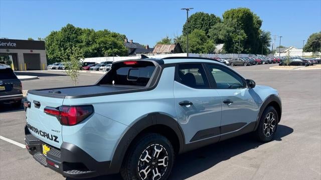 2026 Hyundai SANTA CRUZ XRT