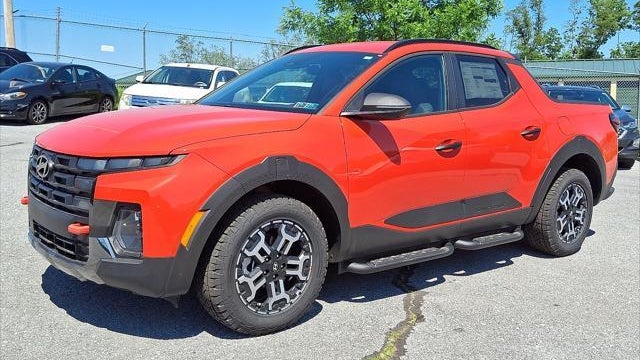 Preowned 2026 Hyundai SANTA CRUZ XRT for Sale