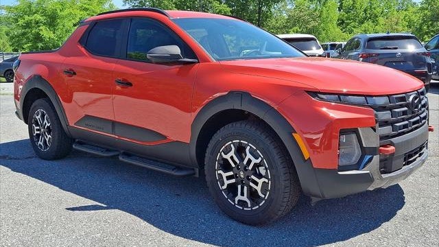 2026 Hyundai SANTA CRUZ XRT