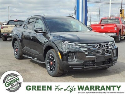 Photo of a 2024 Hyundai Santa Cruz AWD XRT 4DR Crew Cab 4.3FT. SB for sale