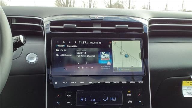 2024 Hyundai SANTA CRUZ XRT