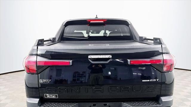 2024 Hyundai SANTA CRUZ XRT