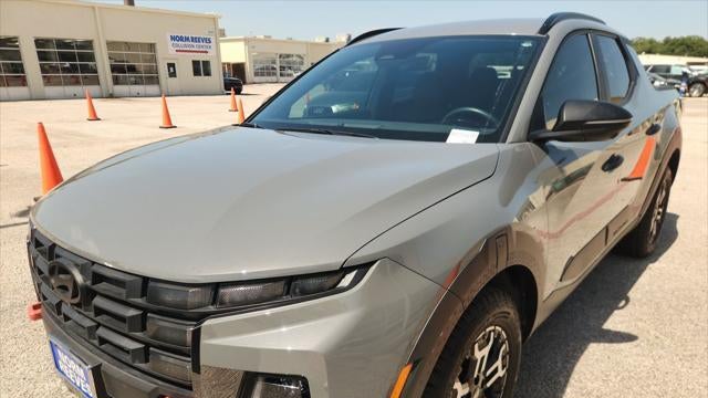 Preowned 2025 Hyundai SANTA CRUZ XRT for Sale