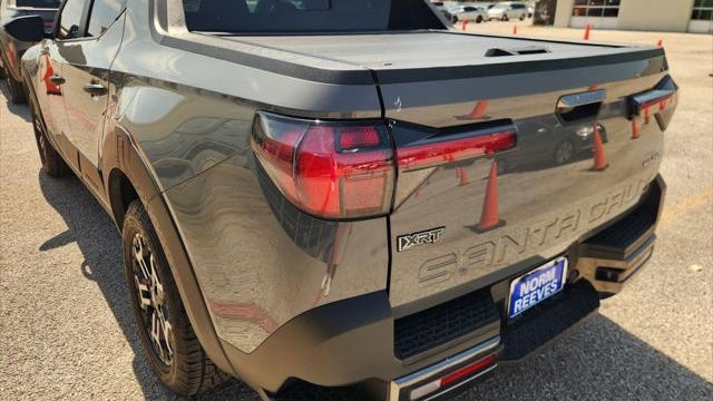 2025 Hyundai SANTA CRUZ XRT