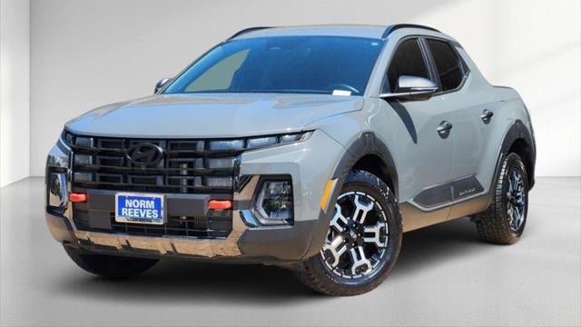 Preowned 2025 Hyundai SANTA CRUZ XRT for Sale