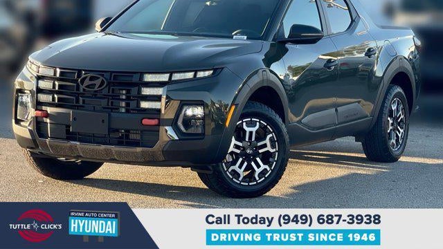 Preowned 2025 Hyundai SANTA CRUZ XRT for Sale