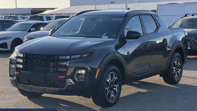 2025 Hyundai SANTA CRUZ XRT