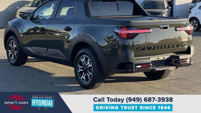 2025 Hyundai SANTA CRUZ XRT
