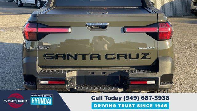 2025 Hyundai SANTA CRUZ XRT