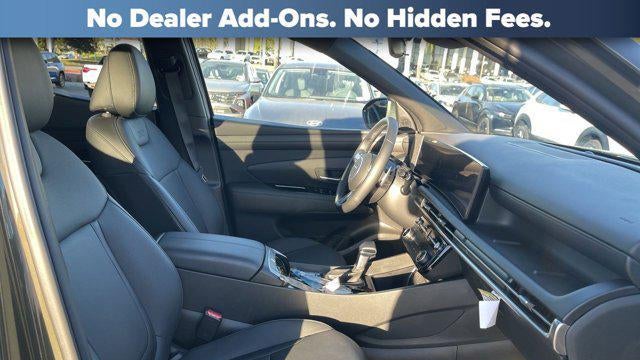 2025 Hyundai SANTA CRUZ XRT