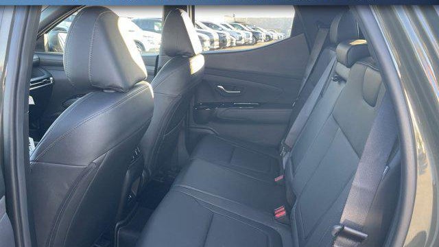 2025 Hyundai SANTA CRUZ XRT