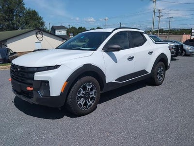 2025 Hyundai Santa Cruz AWD XRT 4DR Crew Cab 4.3FT. SB