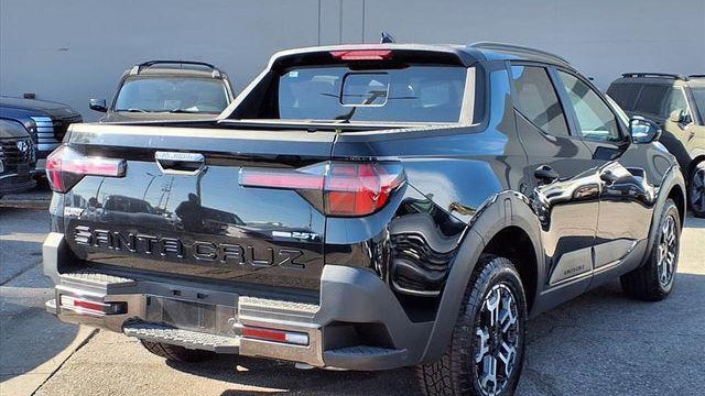 2025 Hyundai SANTA CRUZ XRT