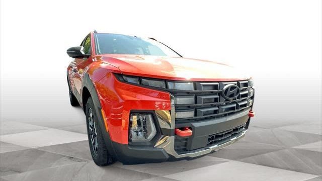 2025 Hyundai SANTA CRUZ XRT