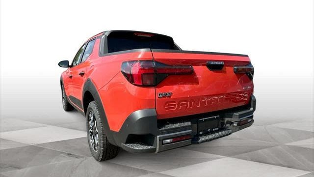 2025 Hyundai SANTA CRUZ XRT