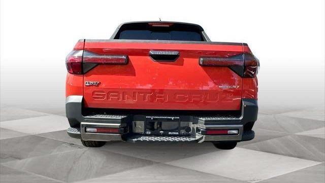 2025 Hyundai SANTA CRUZ XRT