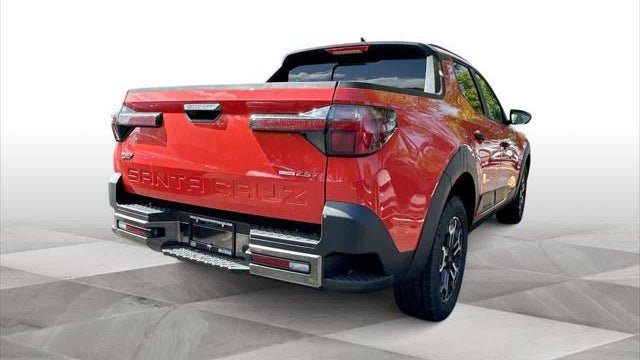 2025 Hyundai SANTA CRUZ XRT
