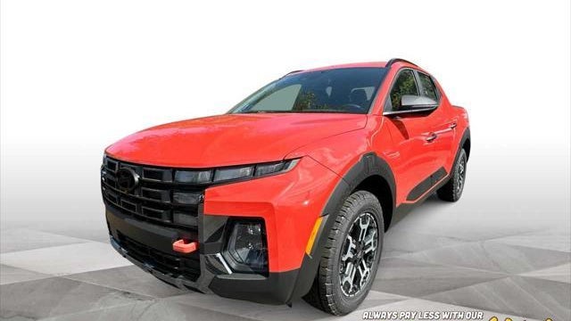 Preowned 2025 Hyundai SANTA CRUZ XRT for Sale