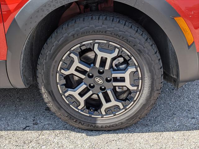 2025 Hyundai Santa Cruz - $30,192