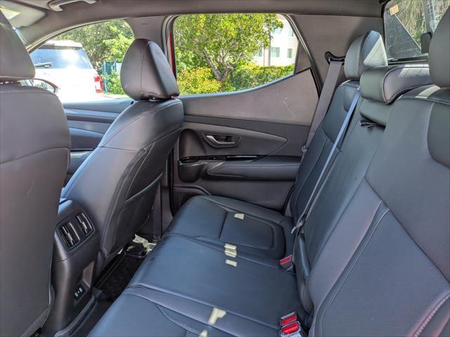 2025 Hyundai Santa Cruz - $30,192