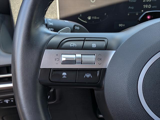 2025 Hyundai Santa Cruz - $30,192