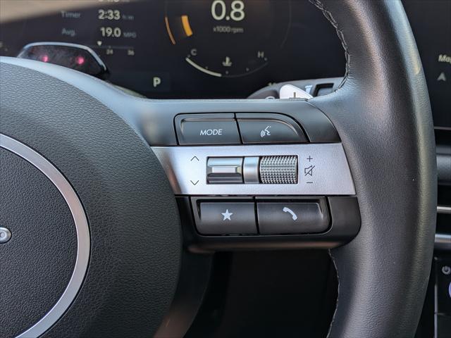 2025 Hyundai Santa Cruz - $30,192