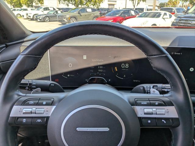 2025 Hyundai Santa Cruz - $30,192