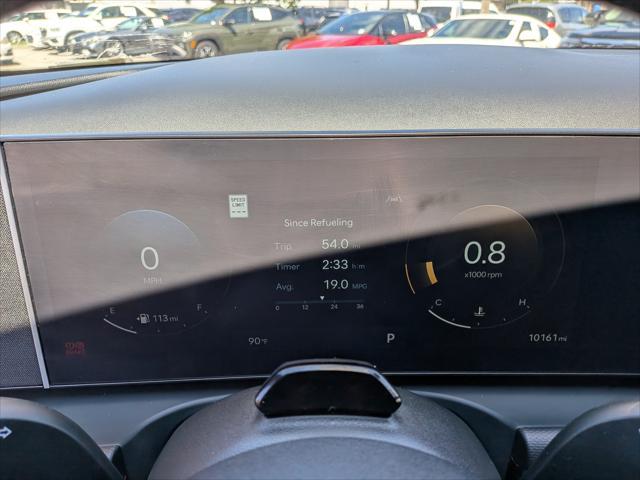 2025 Hyundai Santa Cruz - $30,192