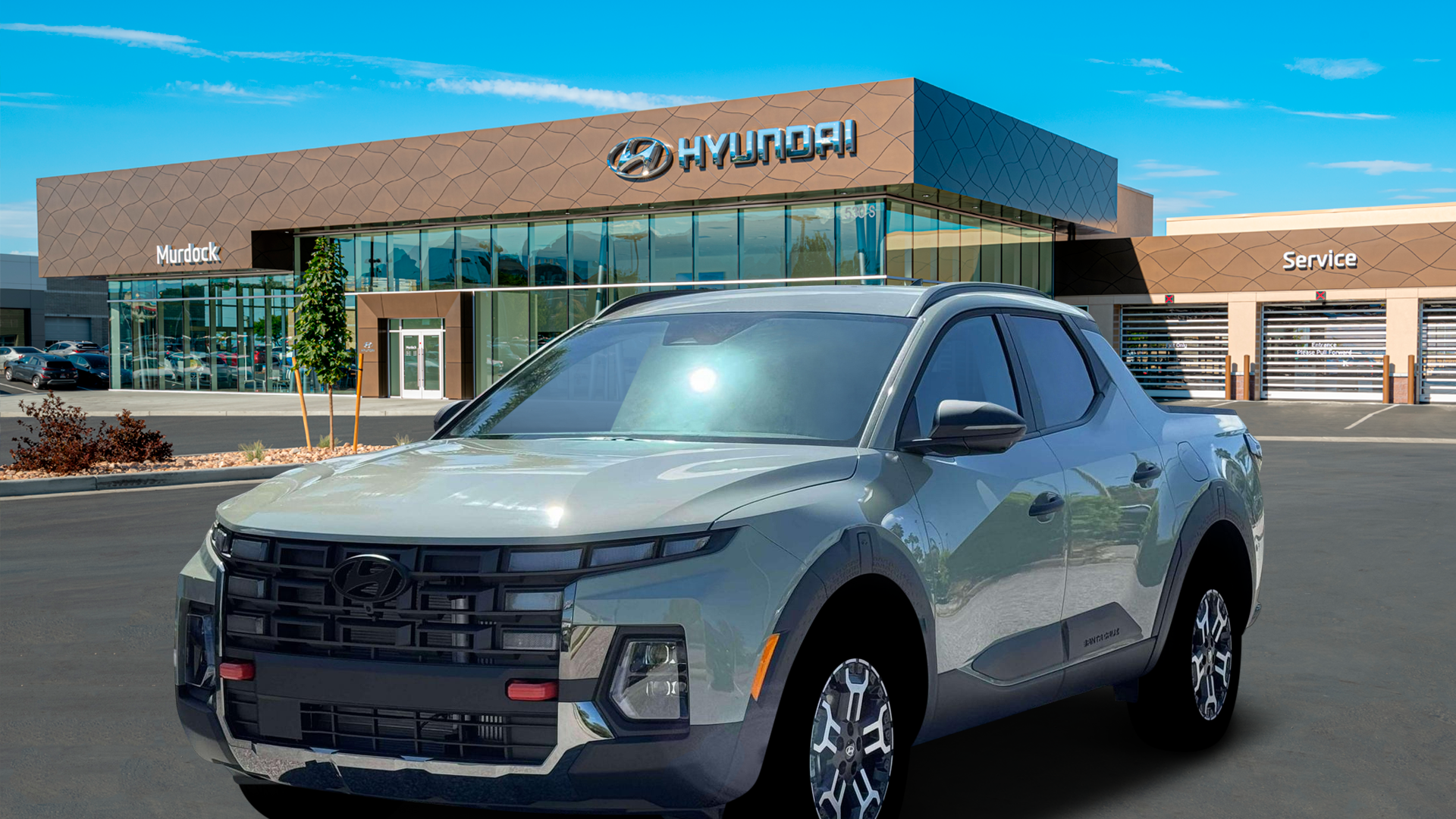 Preowned 2026 Hyundai SANTA CRUZ XRT for Sale
