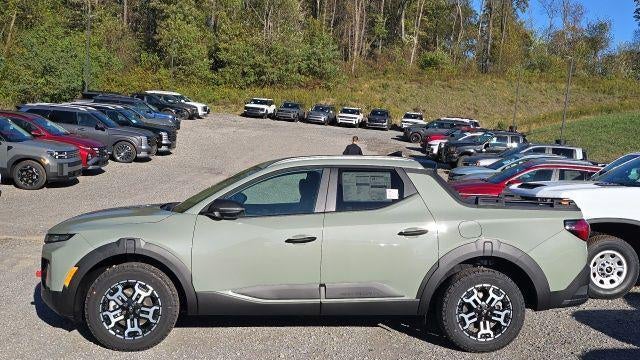 2026 Hyundai SANTA CRUZ XRT