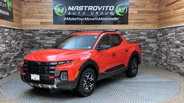 2026 Hyundai SANTA CRUZ XRT