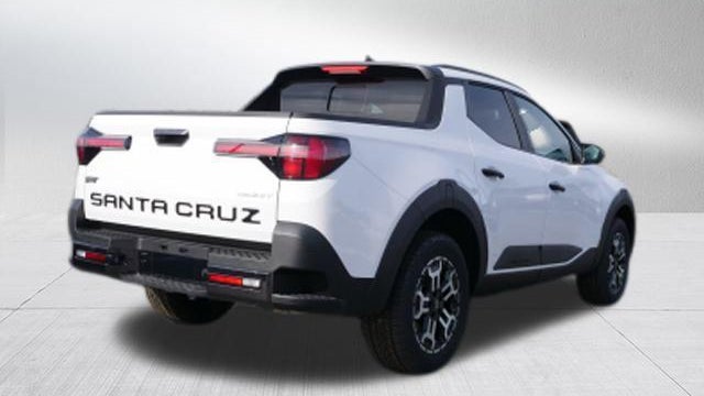 2026 Hyundai SANTA CRUZ XRT