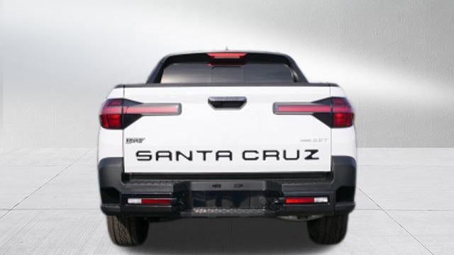2026 Hyundai SANTA CRUZ XRT