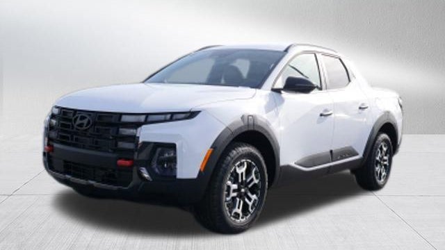 2026 Hyundai SANTA CRUZ XRT