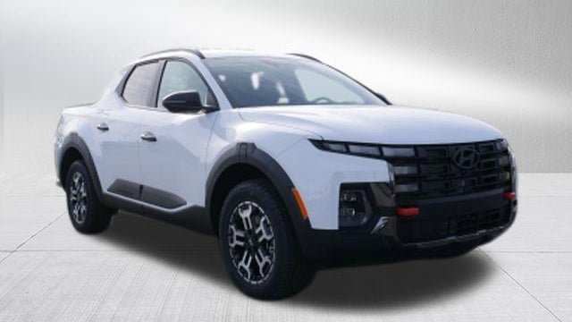2026 Hyundai SANTA CRUZ XRT