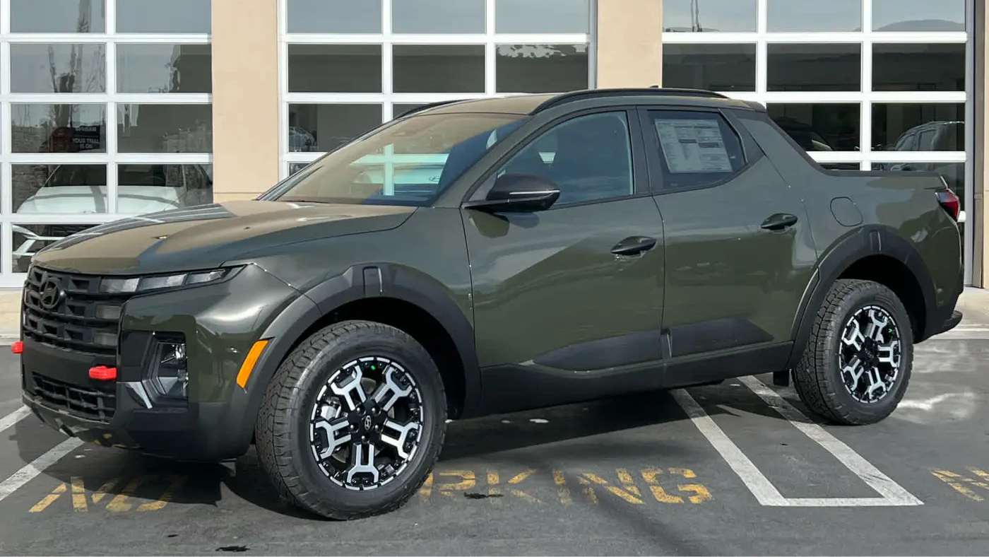 Preowned 2026 Hyundai SANTA CRUZ XRT for Sale