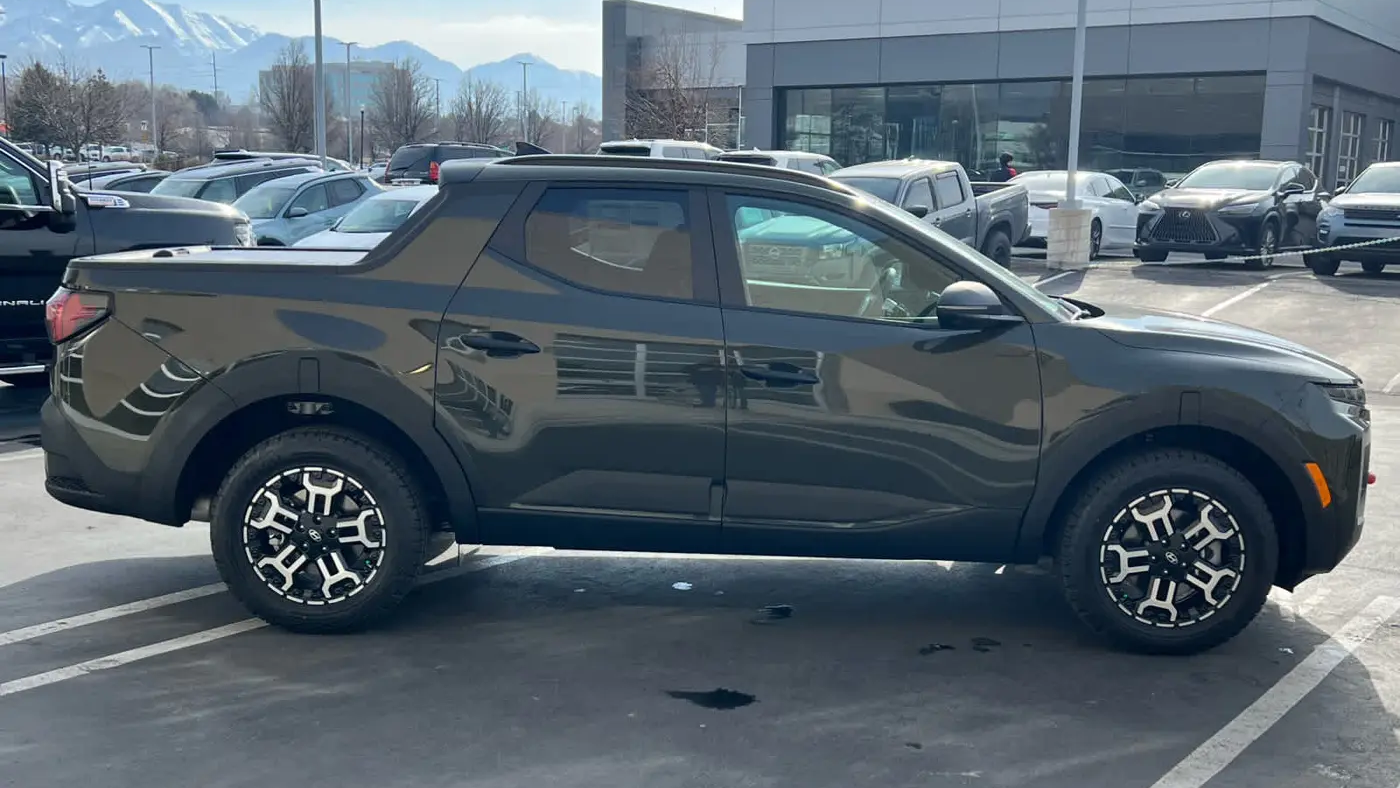 2026 Hyundai SANTA CRUZ XRT
