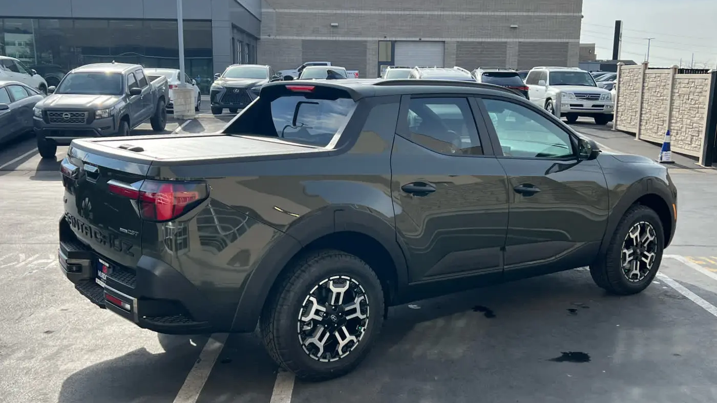 2026 Hyundai SANTA CRUZ XRT