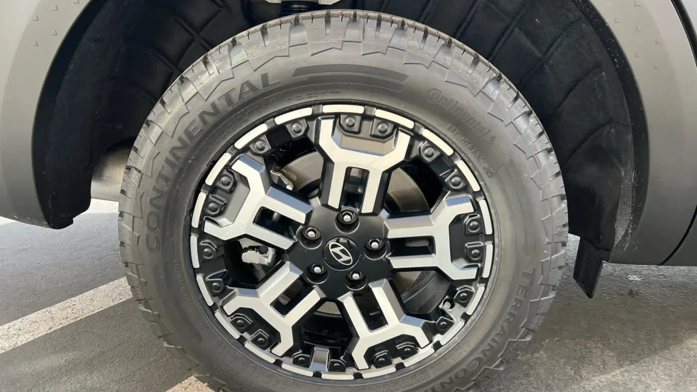2026 Hyundai SANTA CRUZ XRT