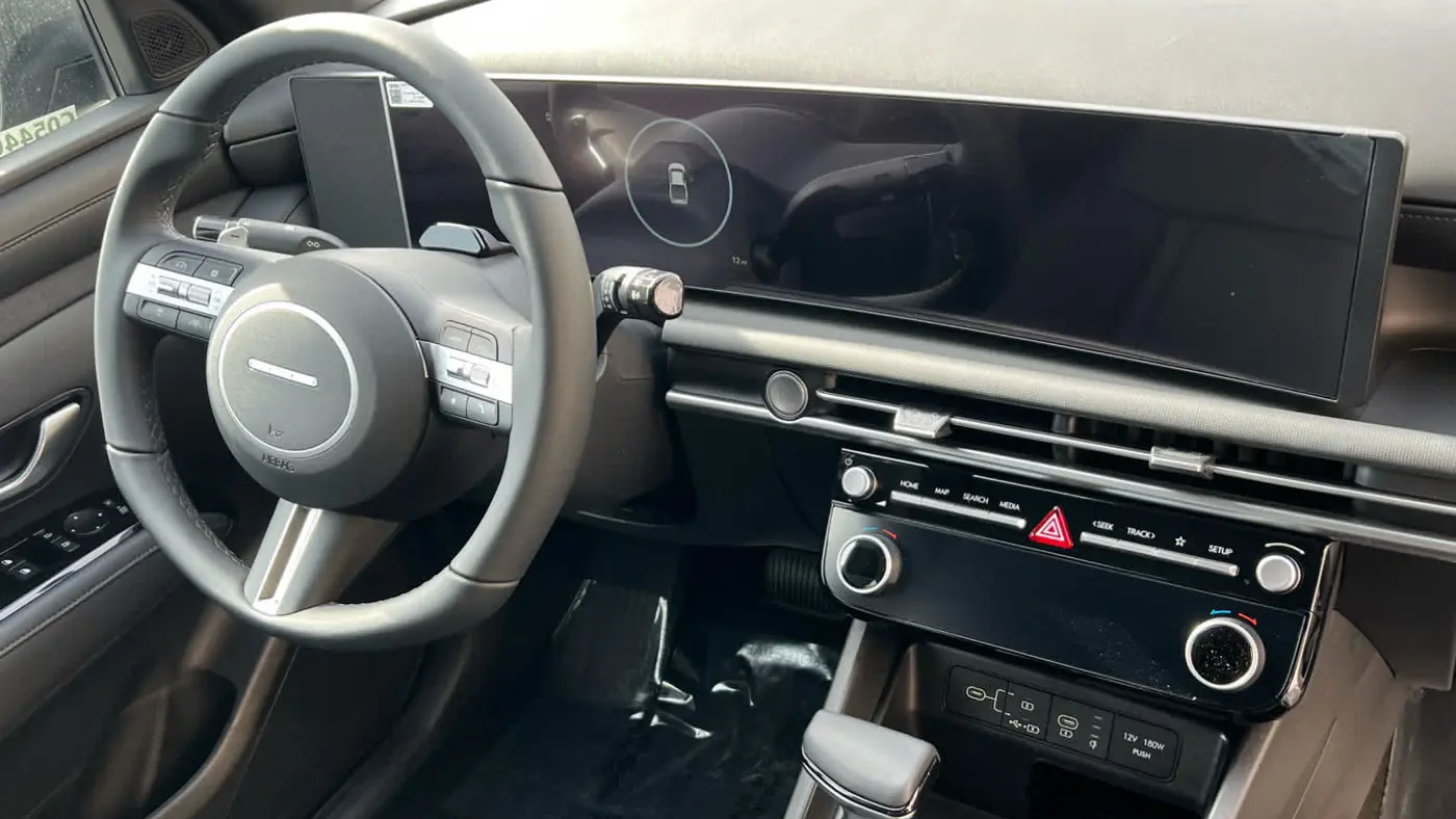 2026 Hyundai SANTA CRUZ XRT