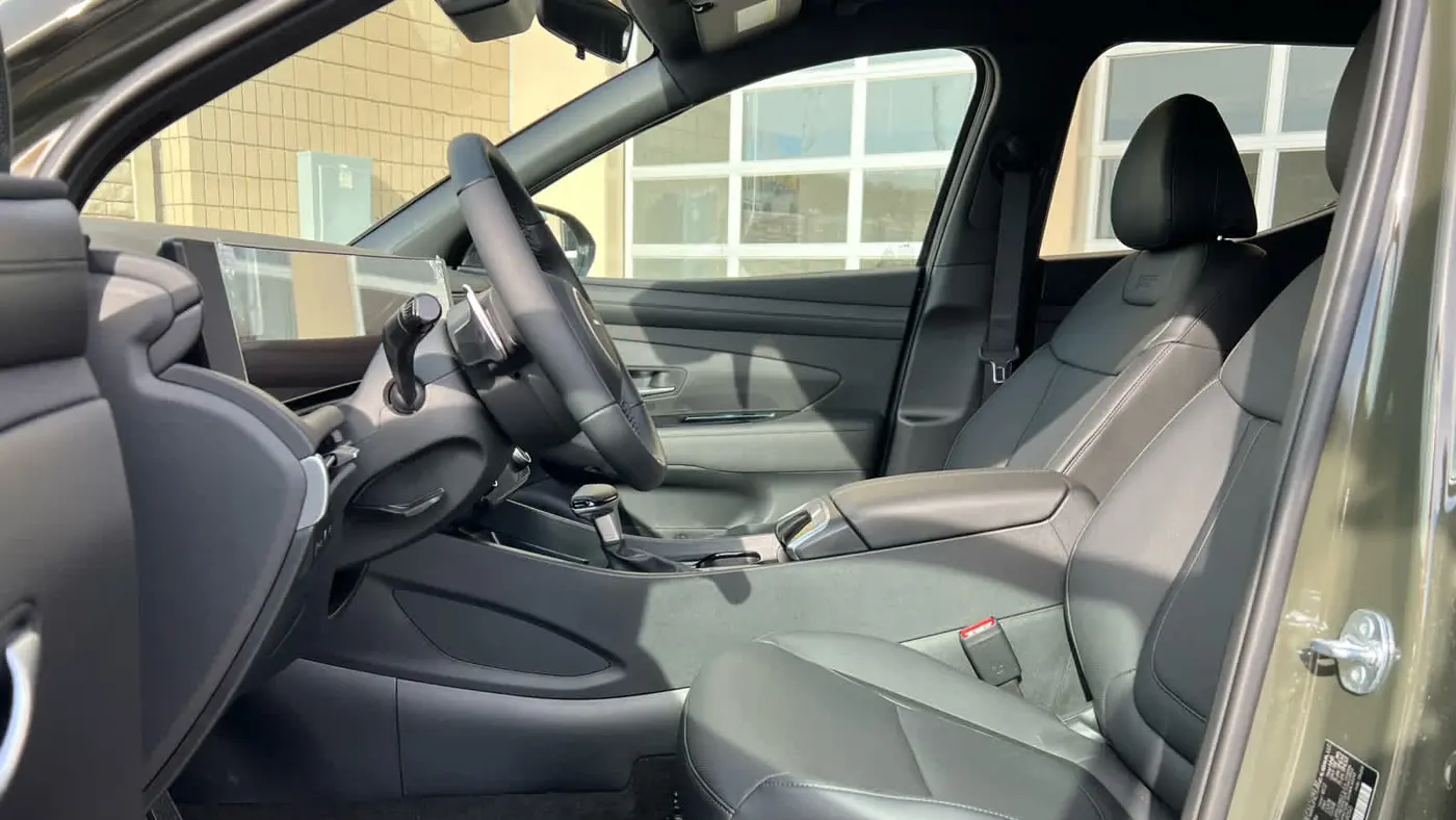 2026 Hyundai SANTA CRUZ XRT
