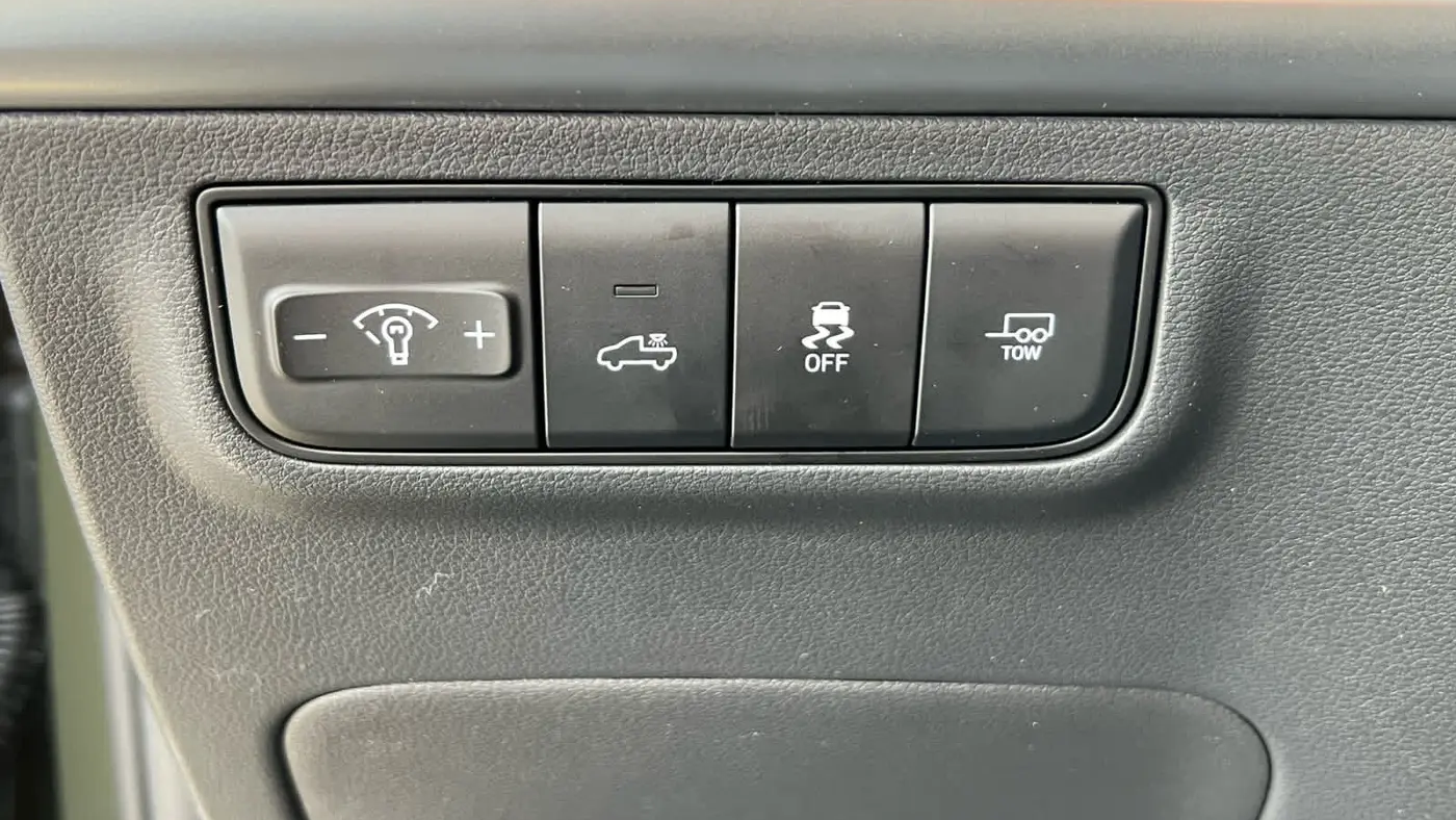 2026 Hyundai SANTA CRUZ XRT