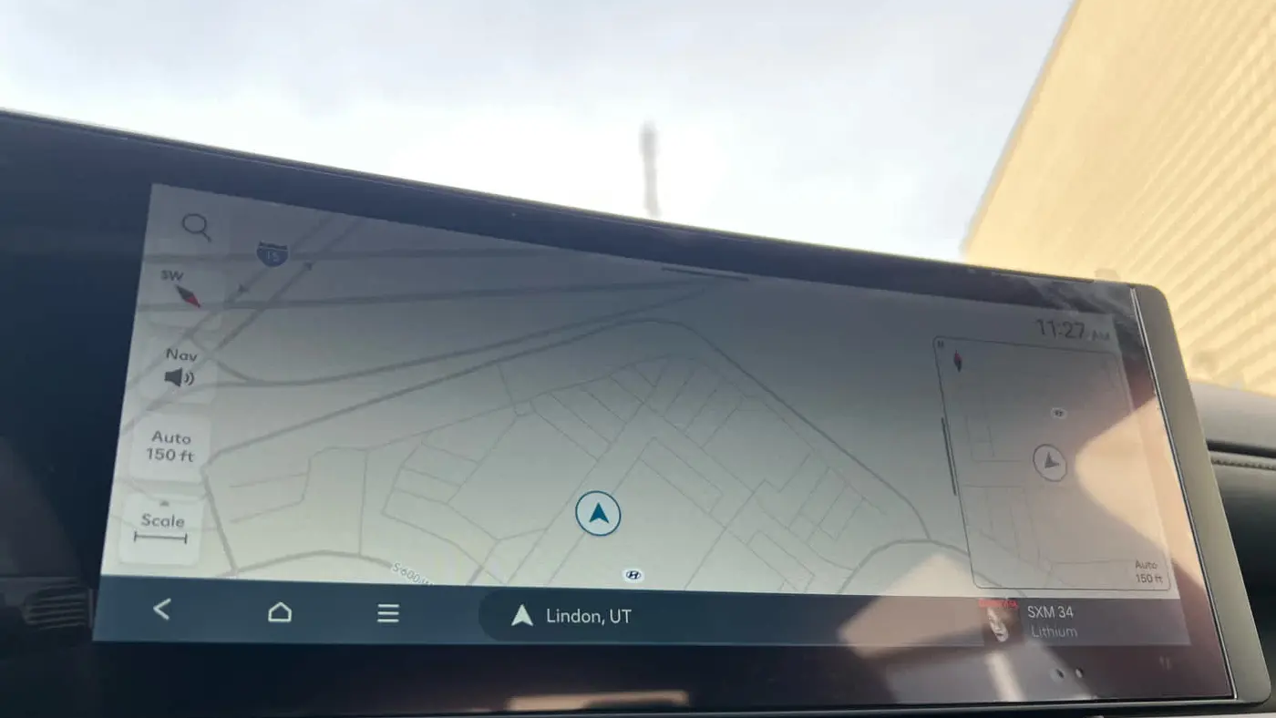 2026 Hyundai SANTA CRUZ XRT