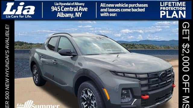 Preowned 2026 Hyundai SANTA CRUZ XRT for Sale