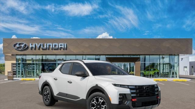2026 Hyundai SANTA CRUZ XRT