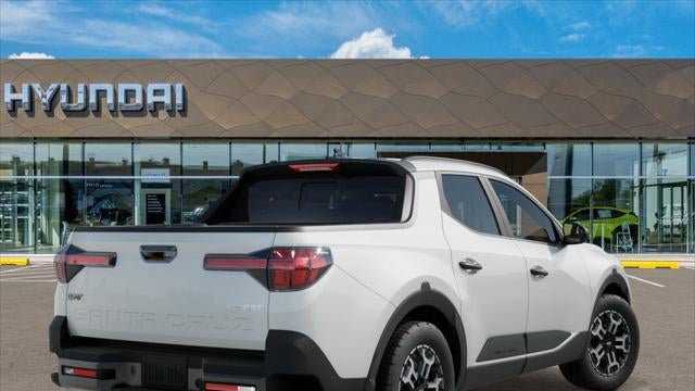 2026 Hyundai SANTA CRUZ XRT