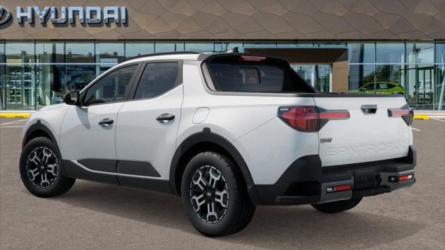 2026 Hyundai SANTA CRUZ XRT