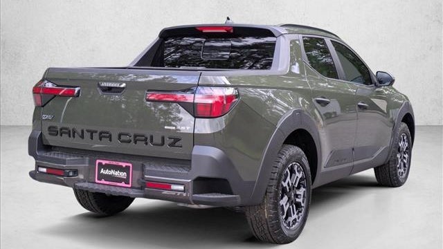 2026 Hyundai SANTA CRUZ XRT